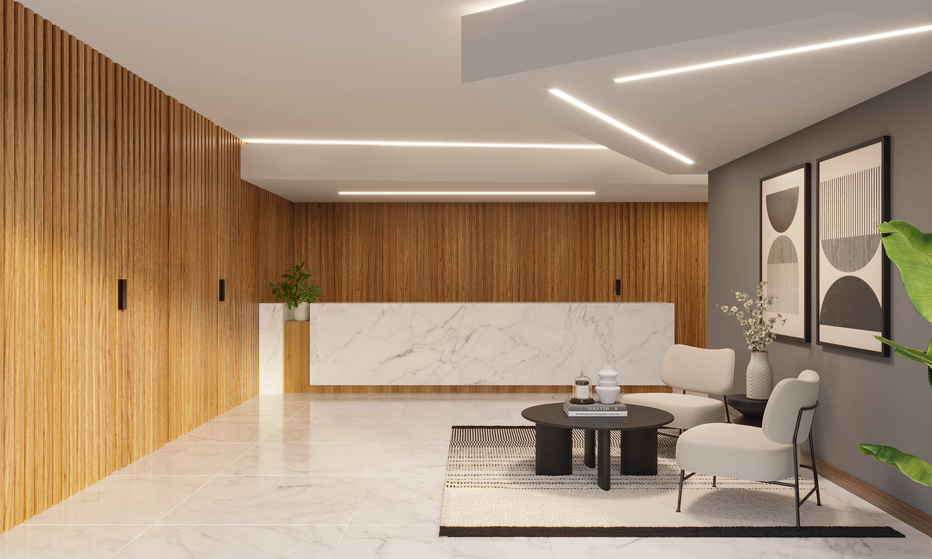 lobby